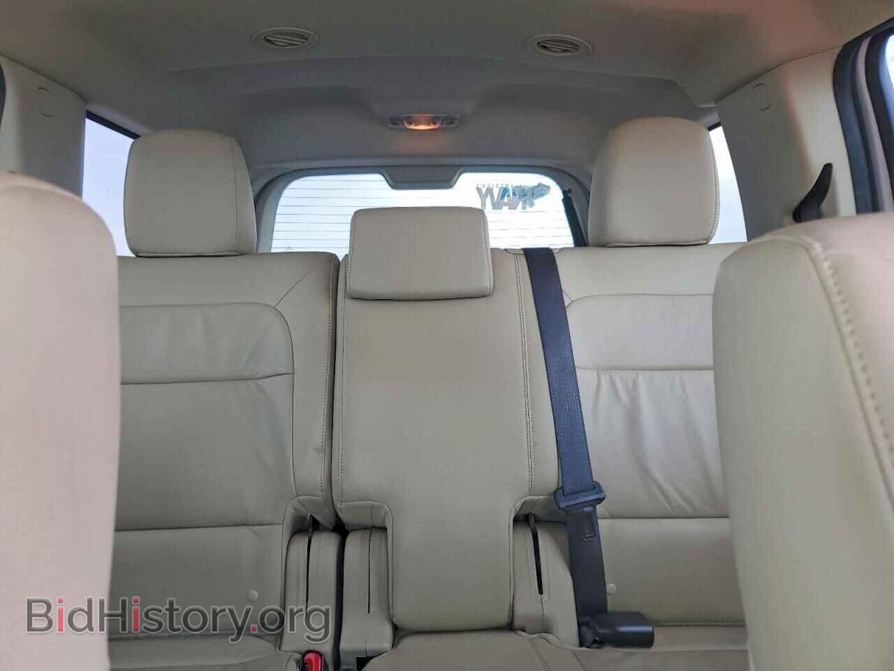 2014 FORD FLEX - VIN: 2FMGK5C82EBD33289 - Photo 10