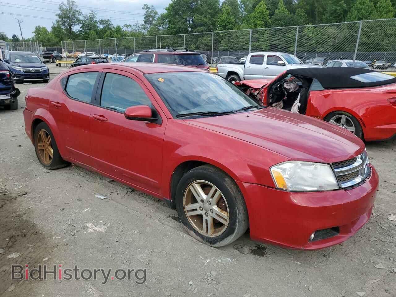 2013 DODGE AVENGER - VIN: 1C3CDZCG2DN708620 - Photo 4