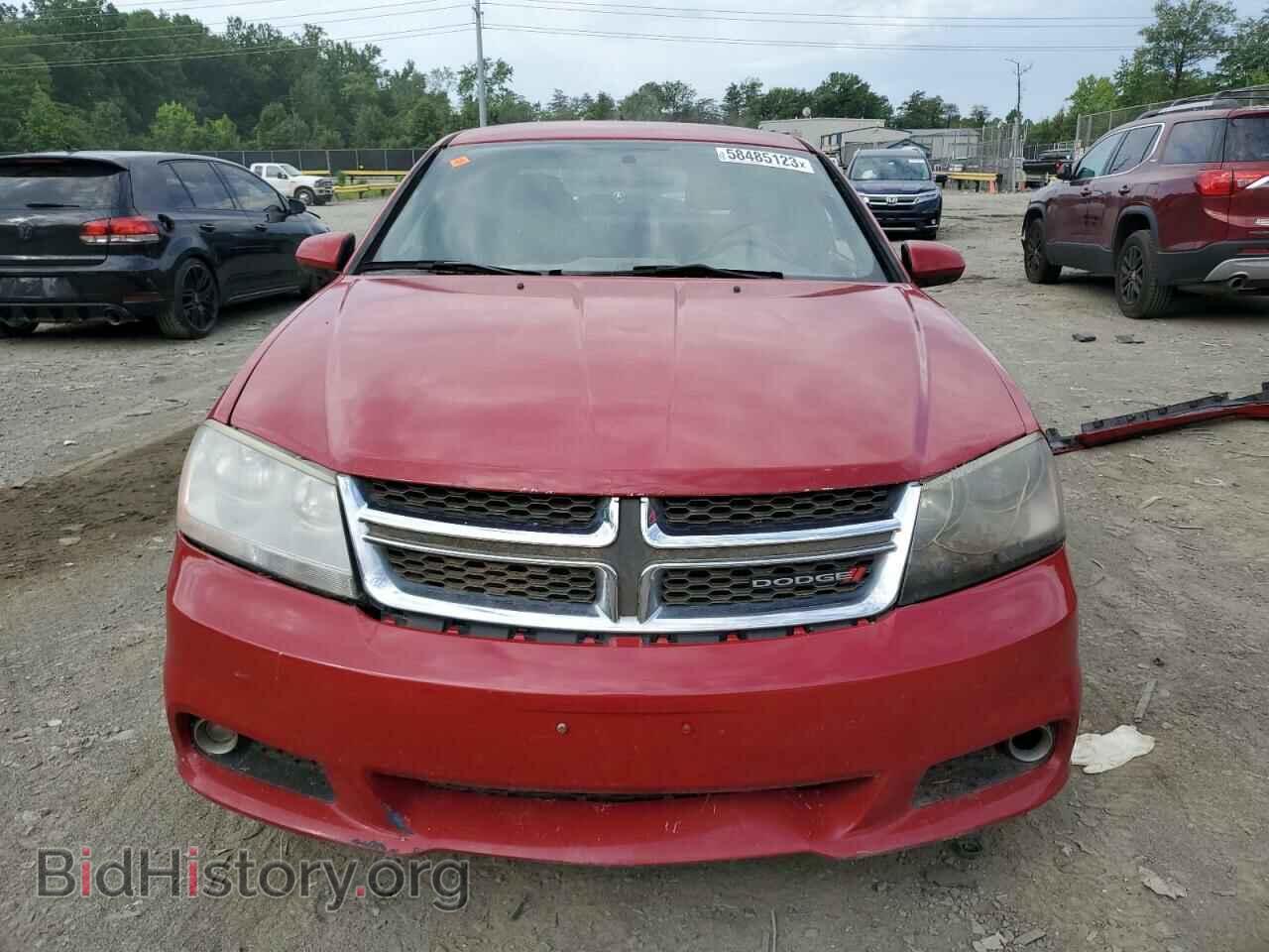 2013 DODGE AVENGER - VIN: 1C3CDZCG2DN708620 - Photo 5