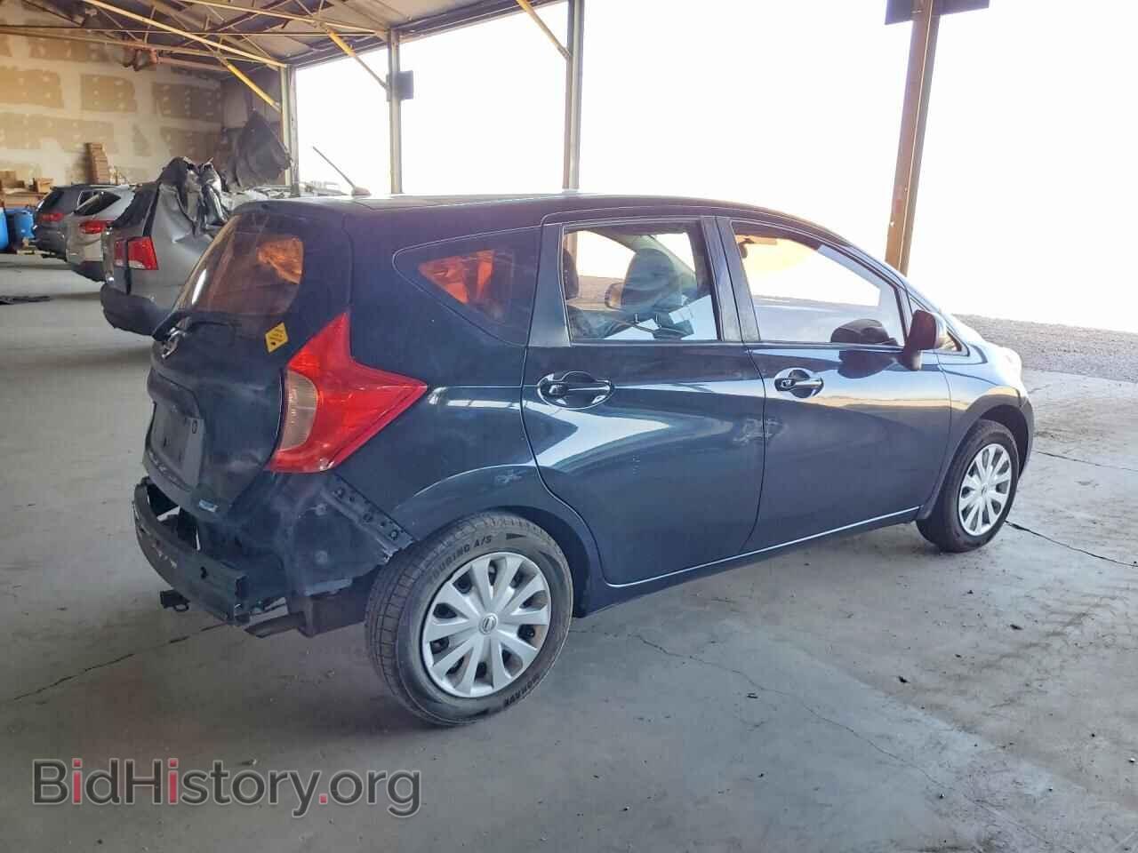2014 NISSAN VERSA - VIN: 3N1CE2CP0EL425041 - Фото 3