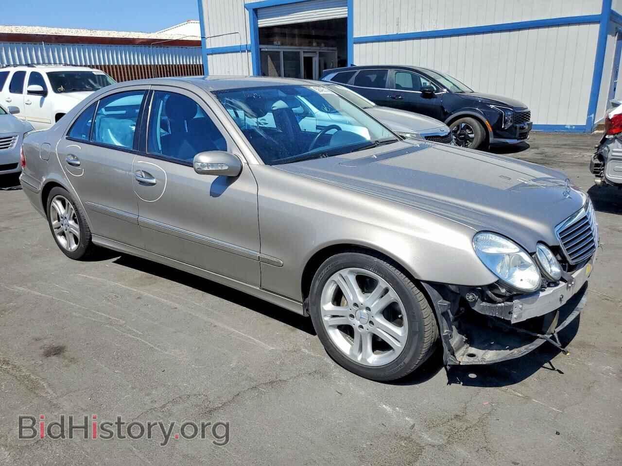 2005 MERCEDES-BENZ E-CLASS - VIN: WDBUF70JX5A728488 - Фото 4