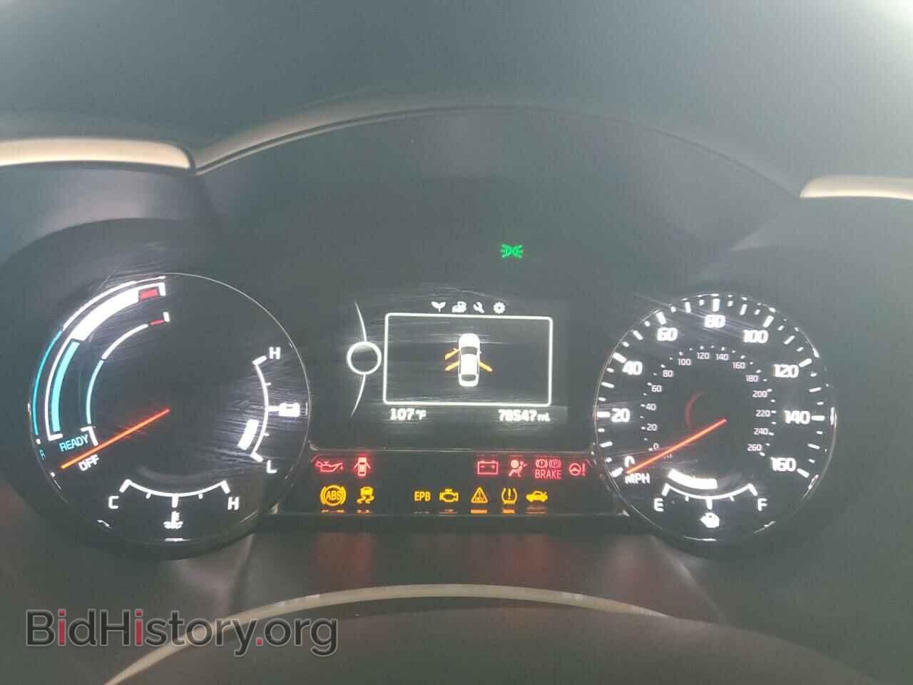 2014 KIA OPTIMA - VIN: KNAGN4AD0E5066659 - Фото 9