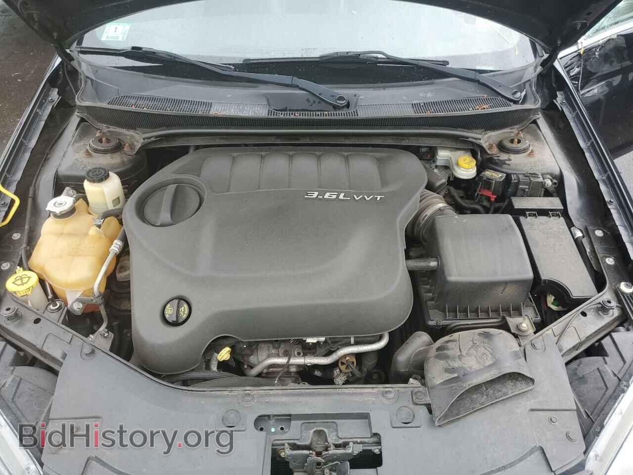 2013 CHRYSLER 200 - VIN: 1C3CCBCG5DN523584 - Фото 7