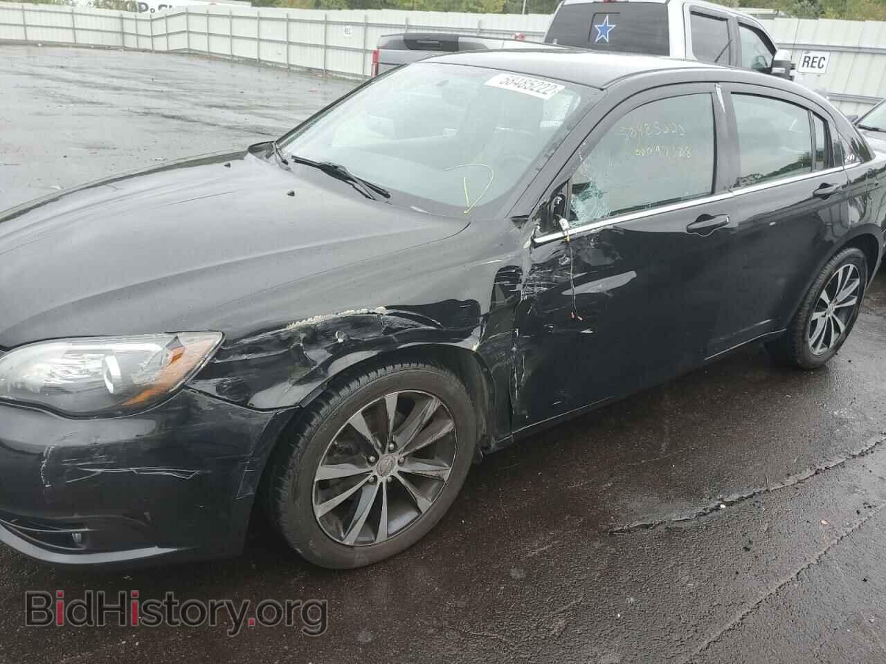 2013 CHRYSLER 200 - VIN: 1C3CCBCG5DN523584 - Фото 9