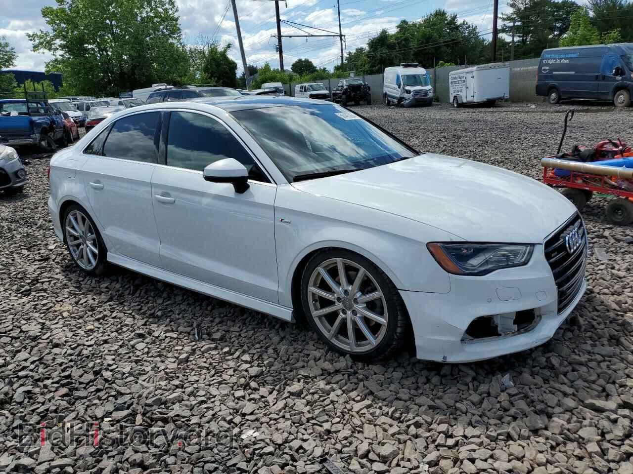2015 AUDI A3 - VIN: WAUKFGFFXF1006643 - Фото 4