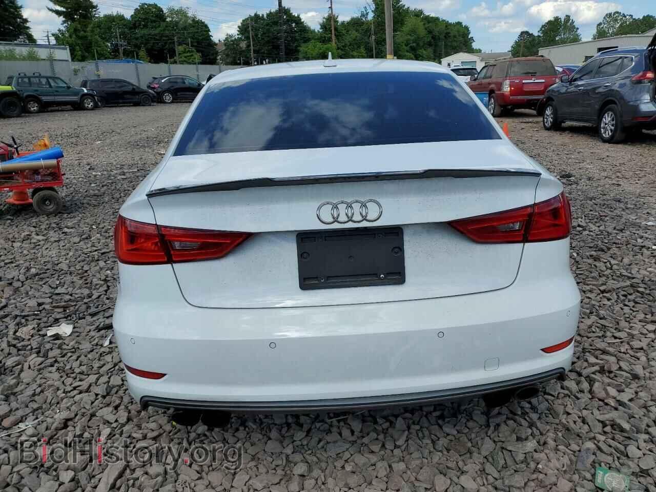 2015 AUDI A3 - VIN: WAUKFGFFXF1006643 - Фото 6