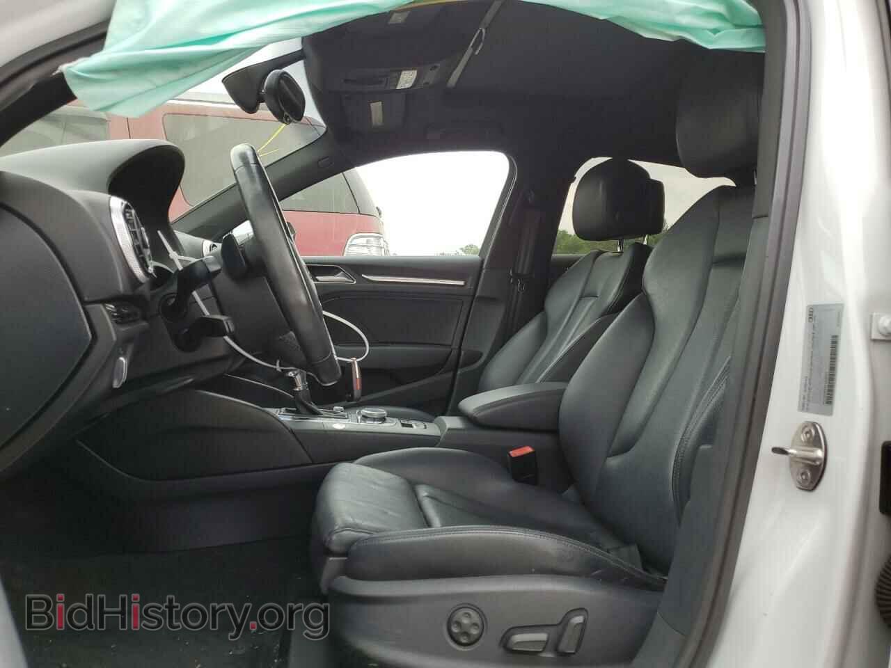 2015 AUDI A3 - VIN: WAUKFGFFXF1006643 - Фото 7