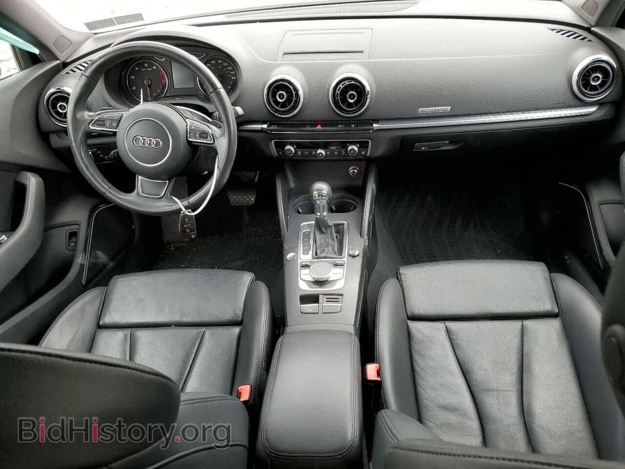 2015 AUDI A3 - VIN: WAUKFGFFXF1006643 - Фото 8