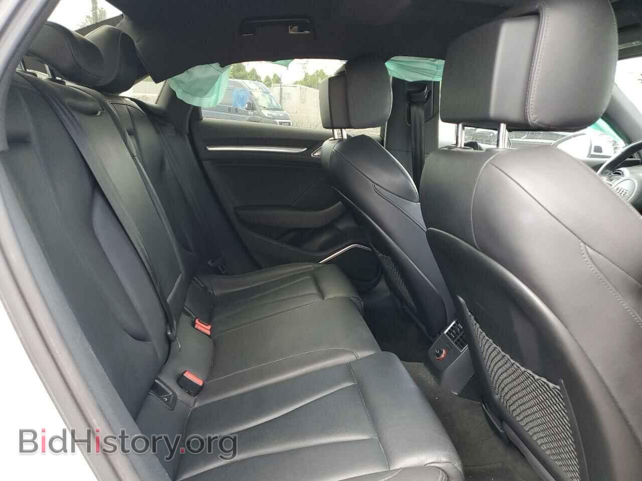 2015 AUDI A3 - VIN: WAUKFGFFXF1006643 - Фото 10
