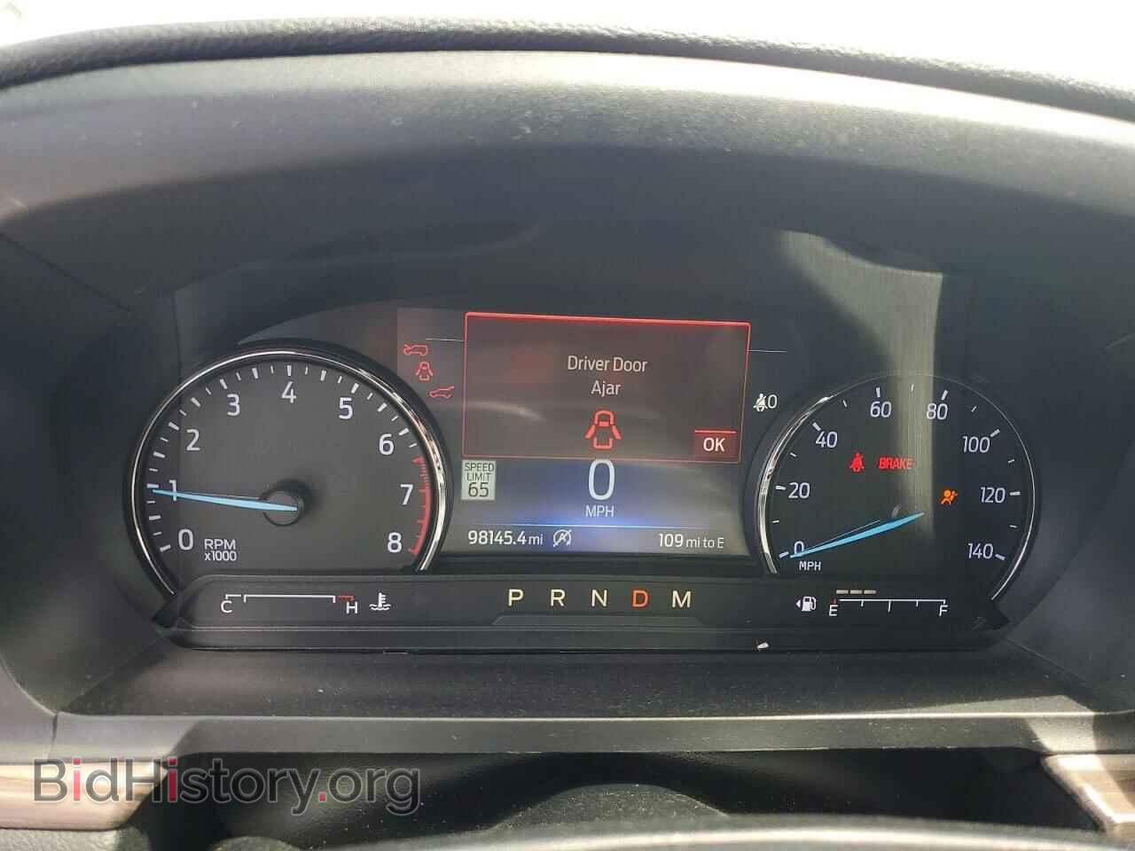 2020 FORD EXPLORER - VIN: 1FMSK7FH1LGA05160 - Фото 9