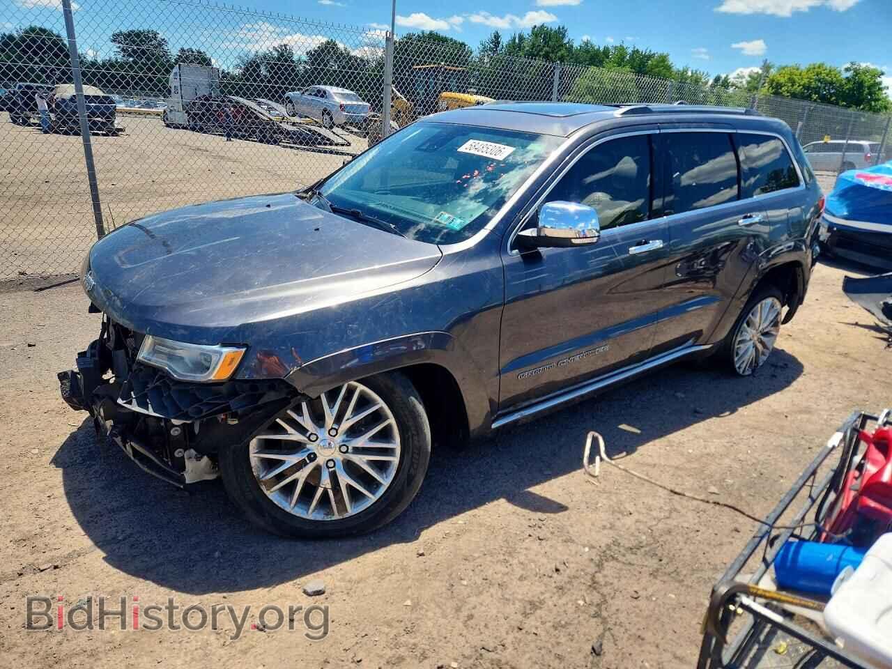 Фотография 1C4RJFJT1HC679657 - JEEP CHEROKEE 2017