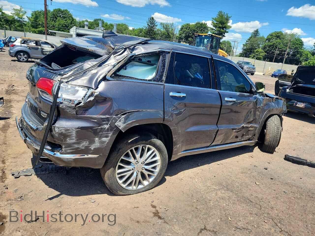 2017 JEEP CHEROKEE - VIN: 1C4RJFJT1HC679657 - Photo 3
