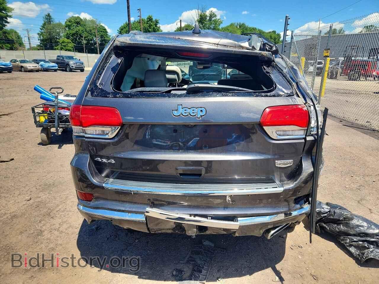 2017 JEEP CHEROKEE - VIN: 1C4RJFJT1HC679657 - Photo 6
