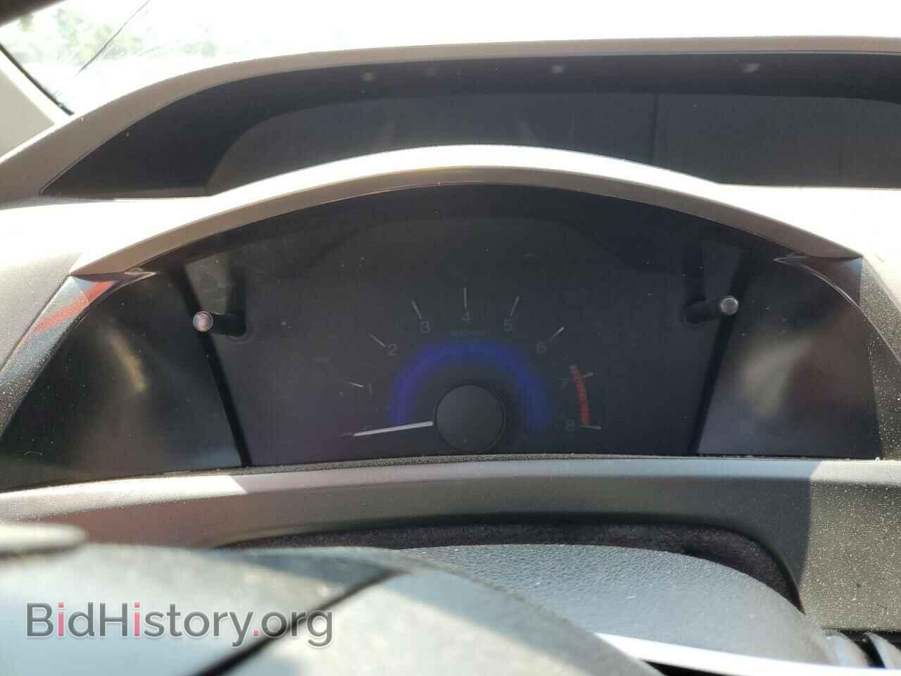 2012 HONDA CIVIC - VIN: 2HGFB2F57CH324731 - Photo 9