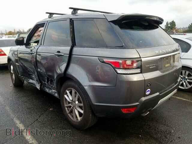 2015 LAND ROVER RANGE ROVE - VIN: SALWR2VF1FA605875 - Фото 3