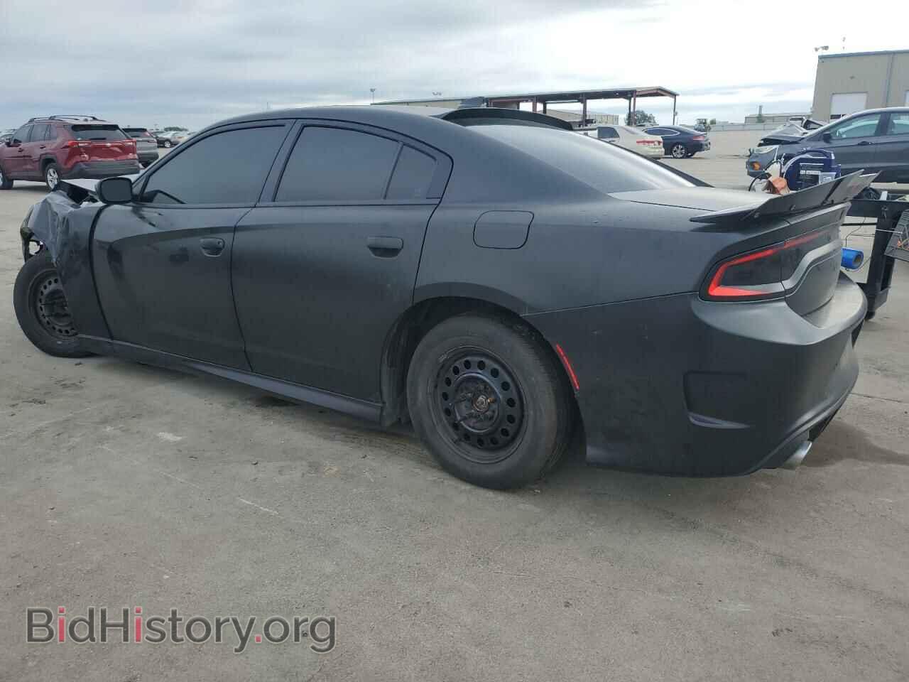 2020 DODGE CHARGER - VIN: 2C3CDXCT0LH208061 - Фото 2