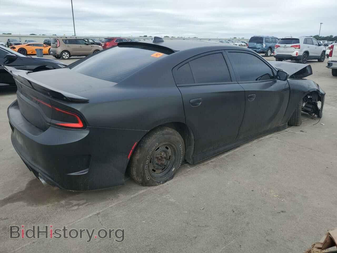 2020 DODGE CHARGER - VIN: 2C3CDXCT0LH208061 - Фото 3