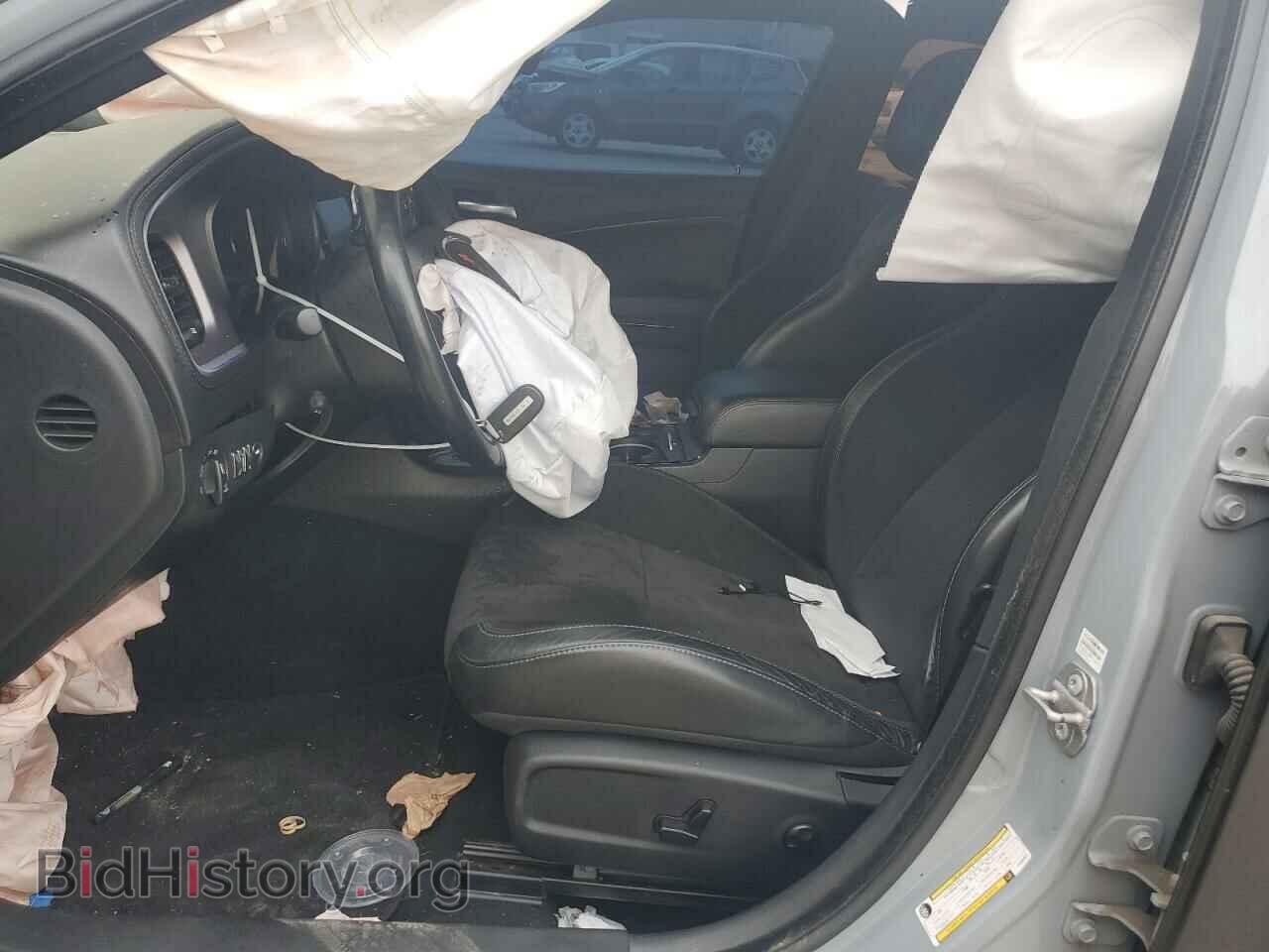 2020 DODGE CHARGER - VIN: 2C3CDXCT0LH208061 - Фото 7