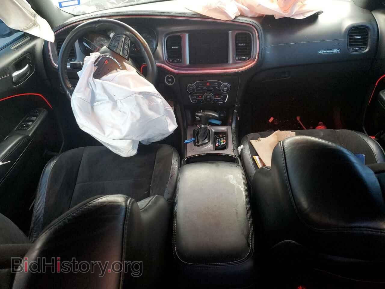 2020 DODGE CHARGER - VIN: 2C3CDXCT0LH208061 - Фото 8