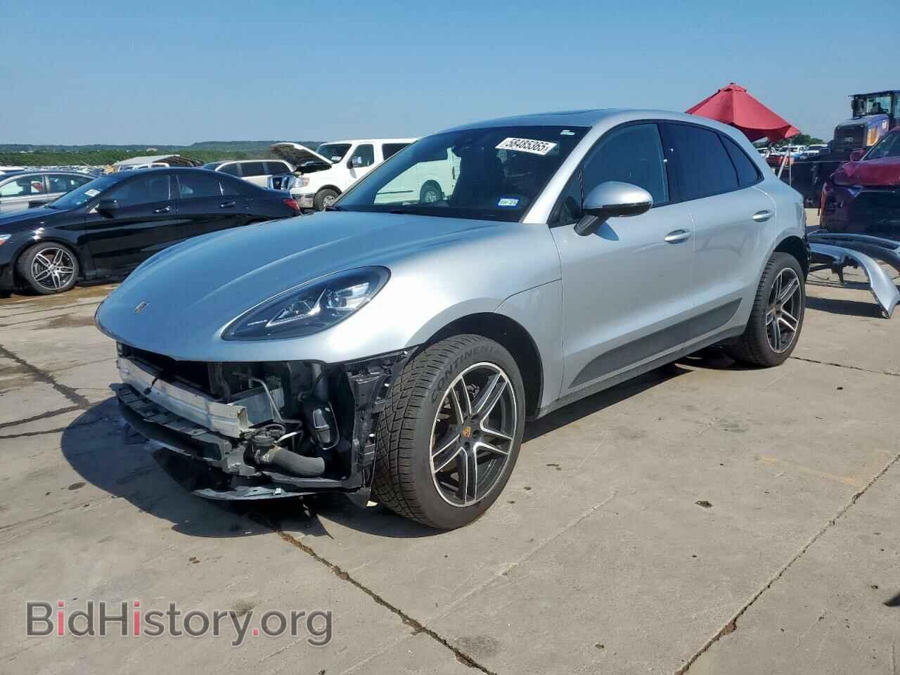 Photo WP1AA2A53KLB08975 - PORSCHE MACAN 2019