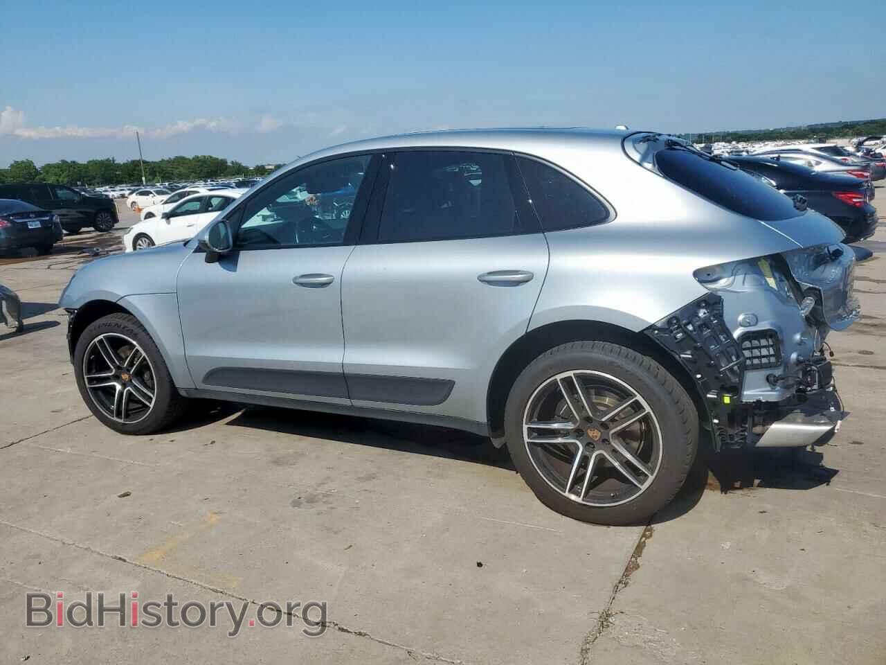 2019 PORSCHE MACAN - VIN: WP1AA2A53KLB08975 - Фото 2