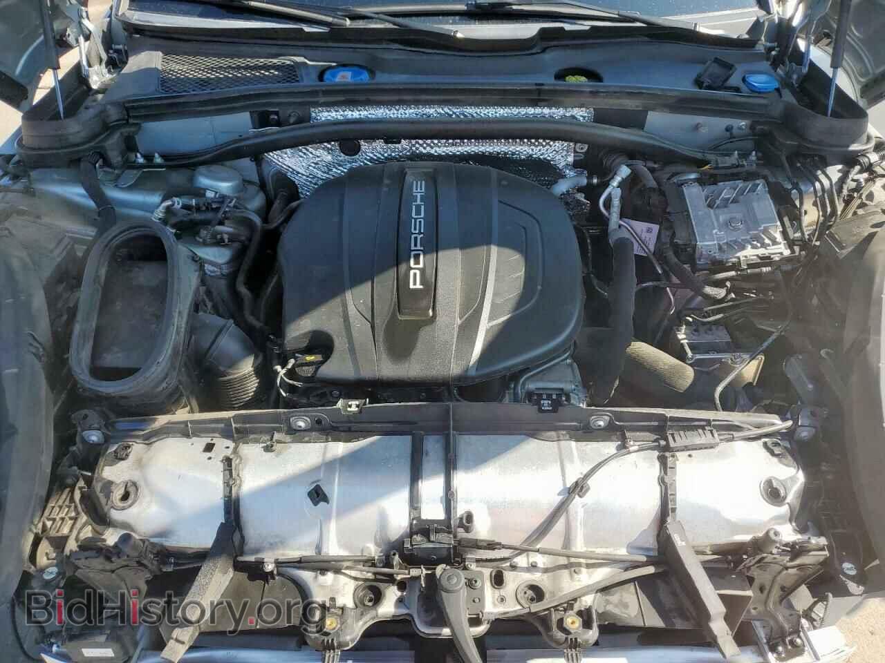 2019 PORSCHE MACAN - VIN: WP1AA2A53KLB08975 - Фото 12