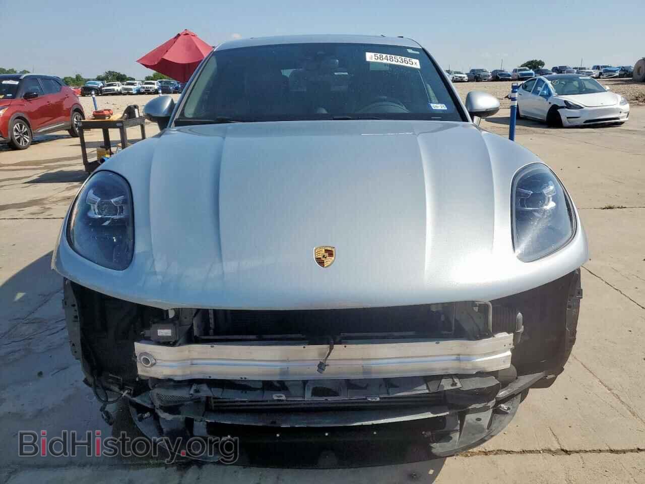 2019 PORSCHE MACAN - VIN: WP1AA2A53KLB08975 - Фото 5