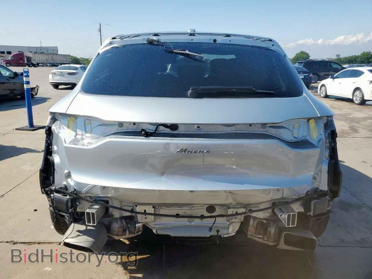 2019 PORSCHE MACAN - VIN: WP1AA2A53KLB08975 - Фото 6