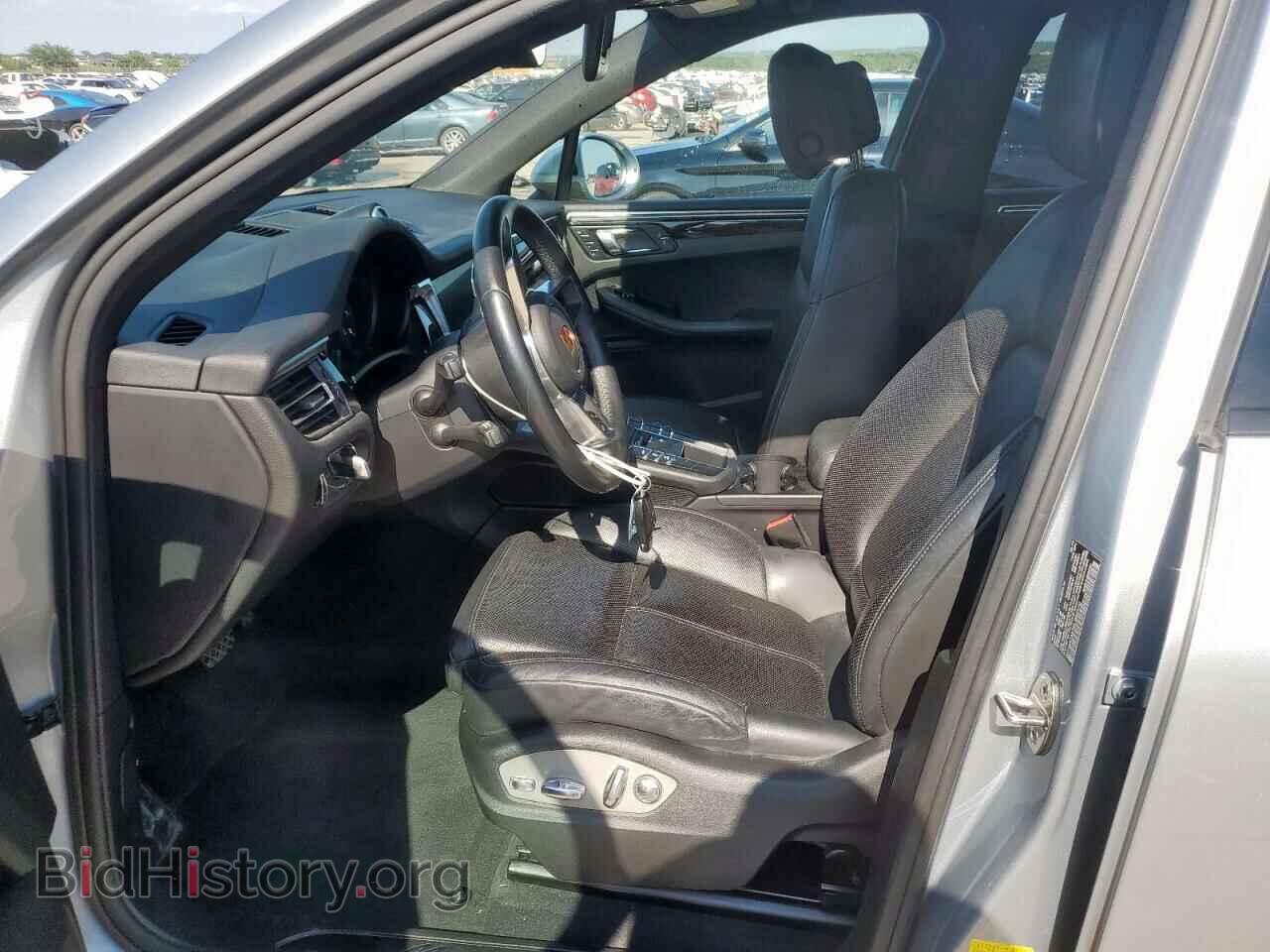 2019 PORSCHE MACAN - VIN: WP1AA2A53KLB08975 - Фото 7
