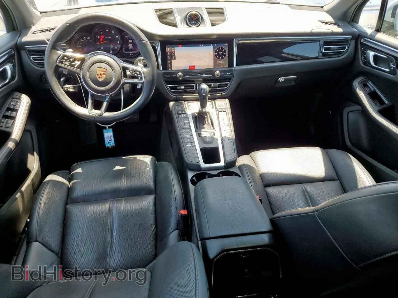 2019 PORSCHE MACAN - VIN: WP1AA2A53KLB08975 - Фото 8