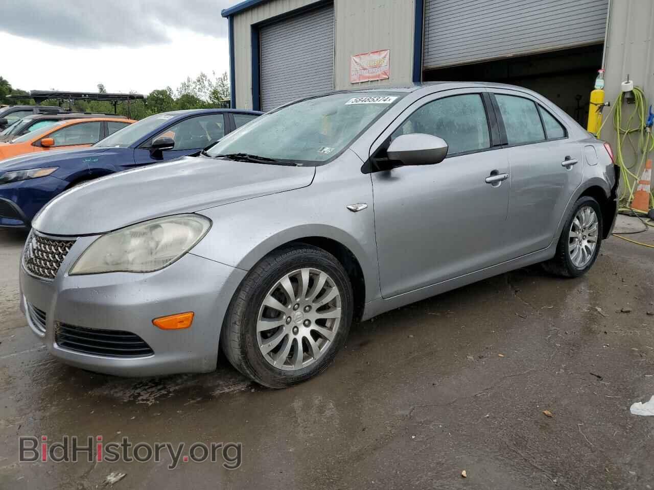 Photo JS2RF9A30D6100059 - SUZUKI KIZASHI 2013