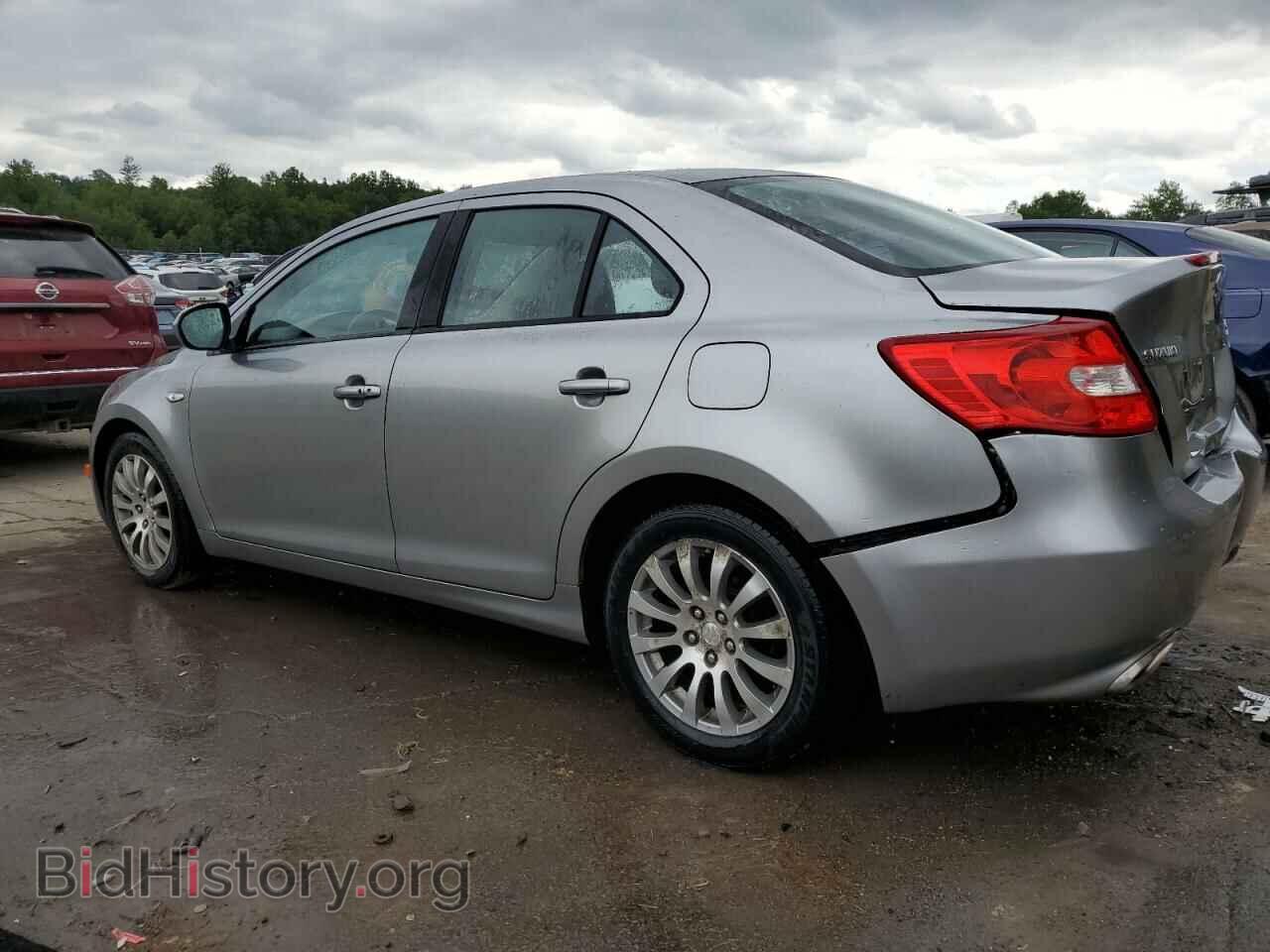 2013 SUZUKI KIZASHI - VIN: JS2RF9A30D6100059 - Фото 2