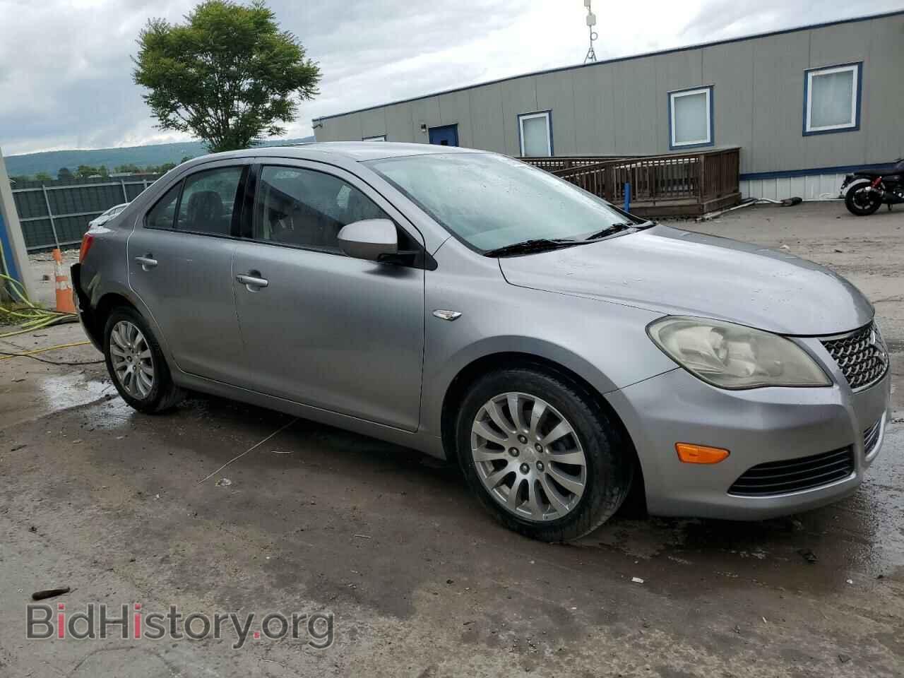 2013 SUZUKI KIZASHI - VIN: JS2RF9A30D6100059 - Фото 4