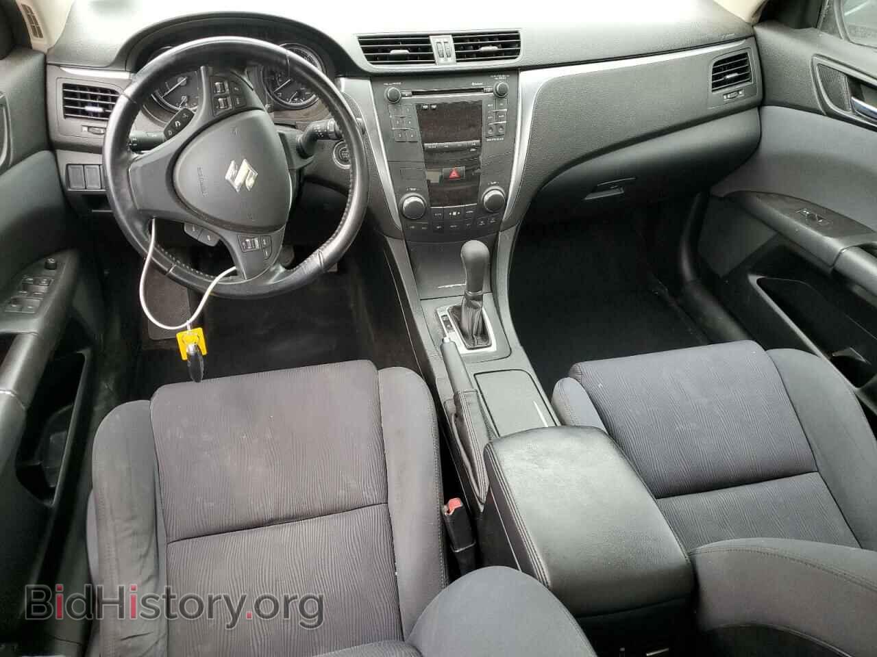 2013 SUZUKI KIZASHI - VIN: JS2RF9A30D6100059 - Фото 8