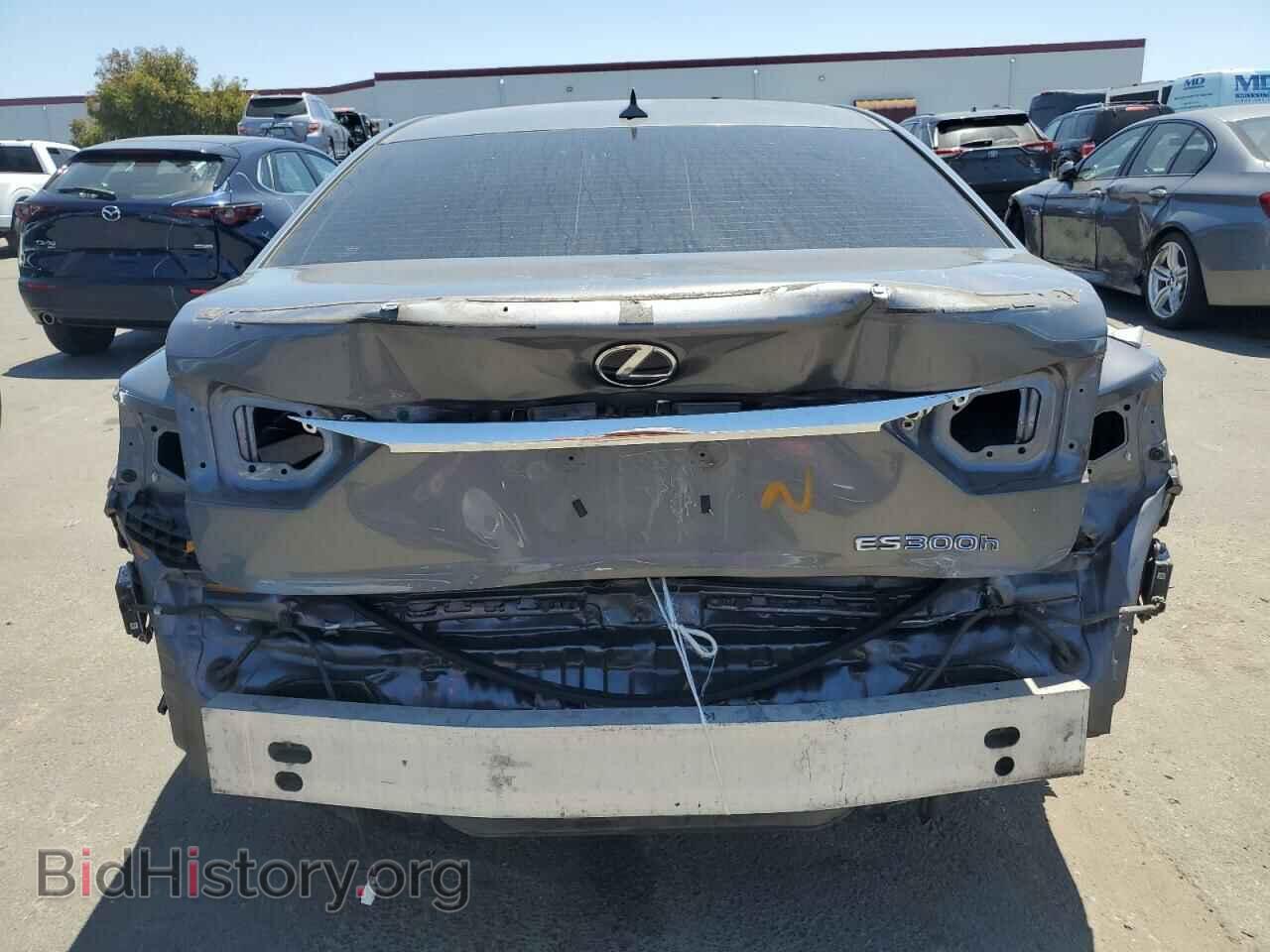 2013 LEXUS ES300 - VIN: JTHBW1GG7D2002823 - Фото 6