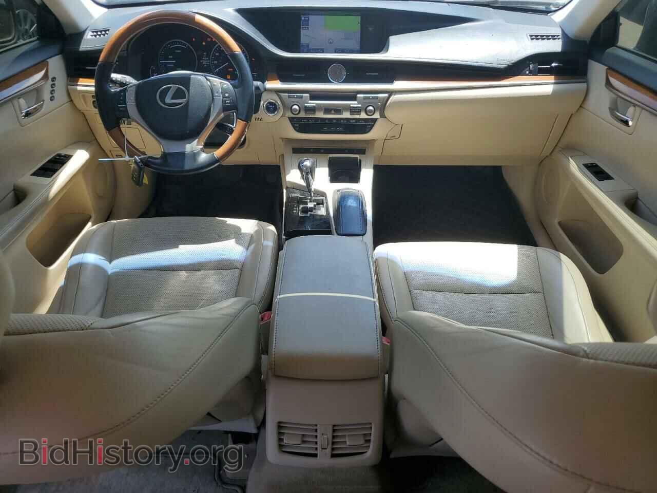 2013 LEXUS ES300 - VIN: JTHBW1GG7D2002823 - Фото 8