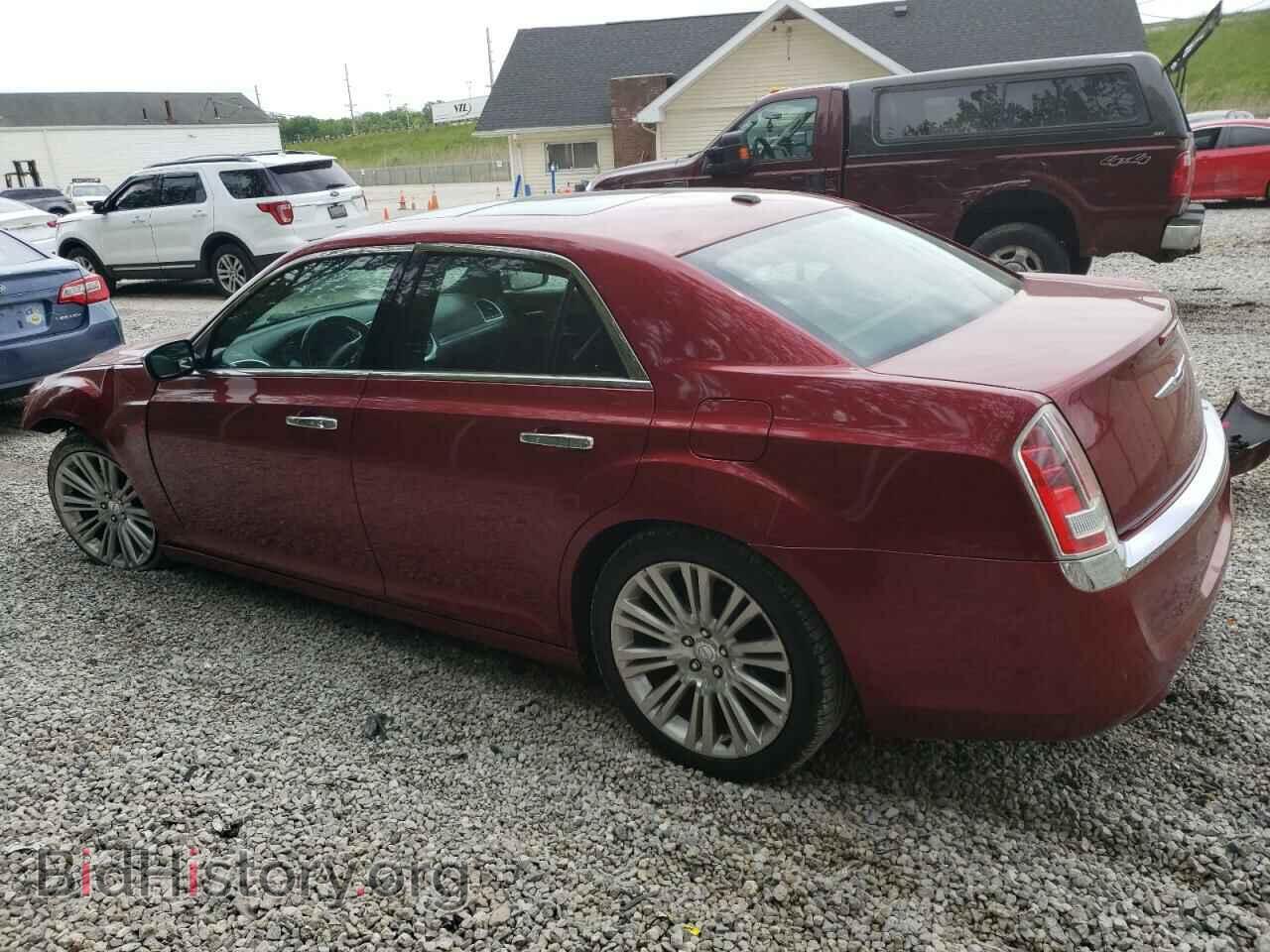 2013 CHRYSLER 300 - VIN: 2C3CCAET2DH691034 - Фото 2