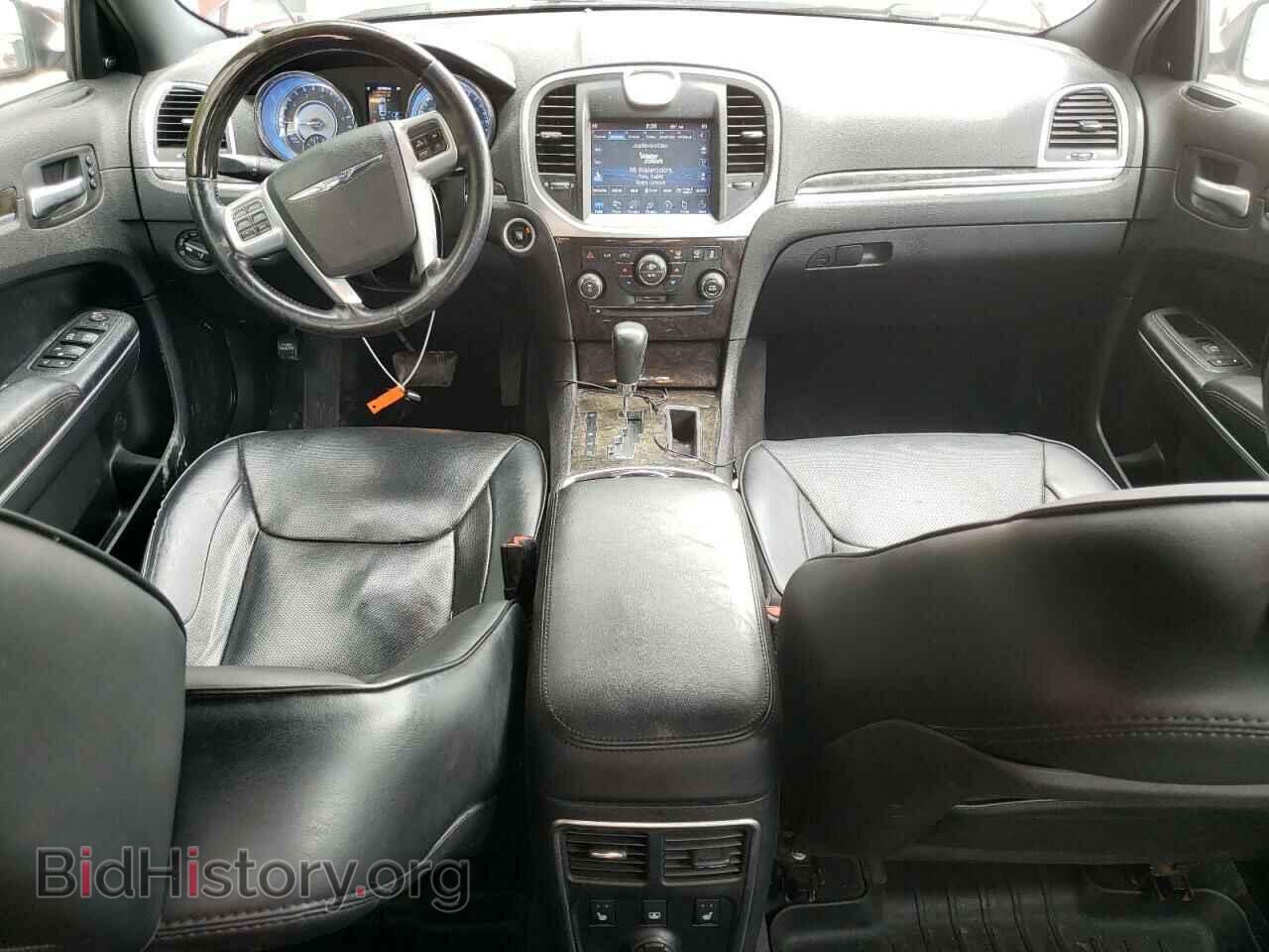 2013 CHRYSLER 300 - VIN: 2C3CCAET2DH691034 - Фото 8