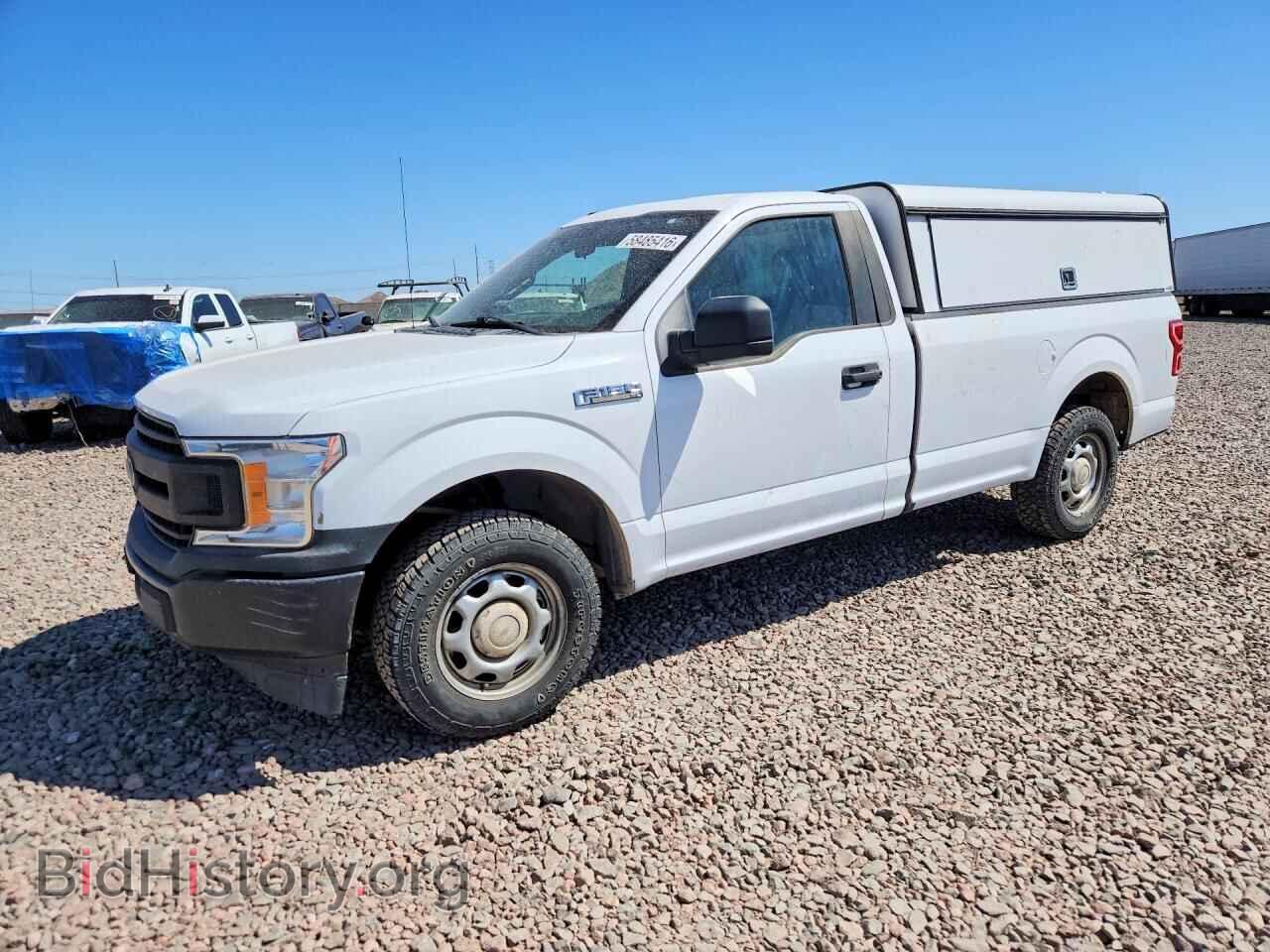 Фотография 1FTMF1CB8JKC04425 - FORD F150 2018