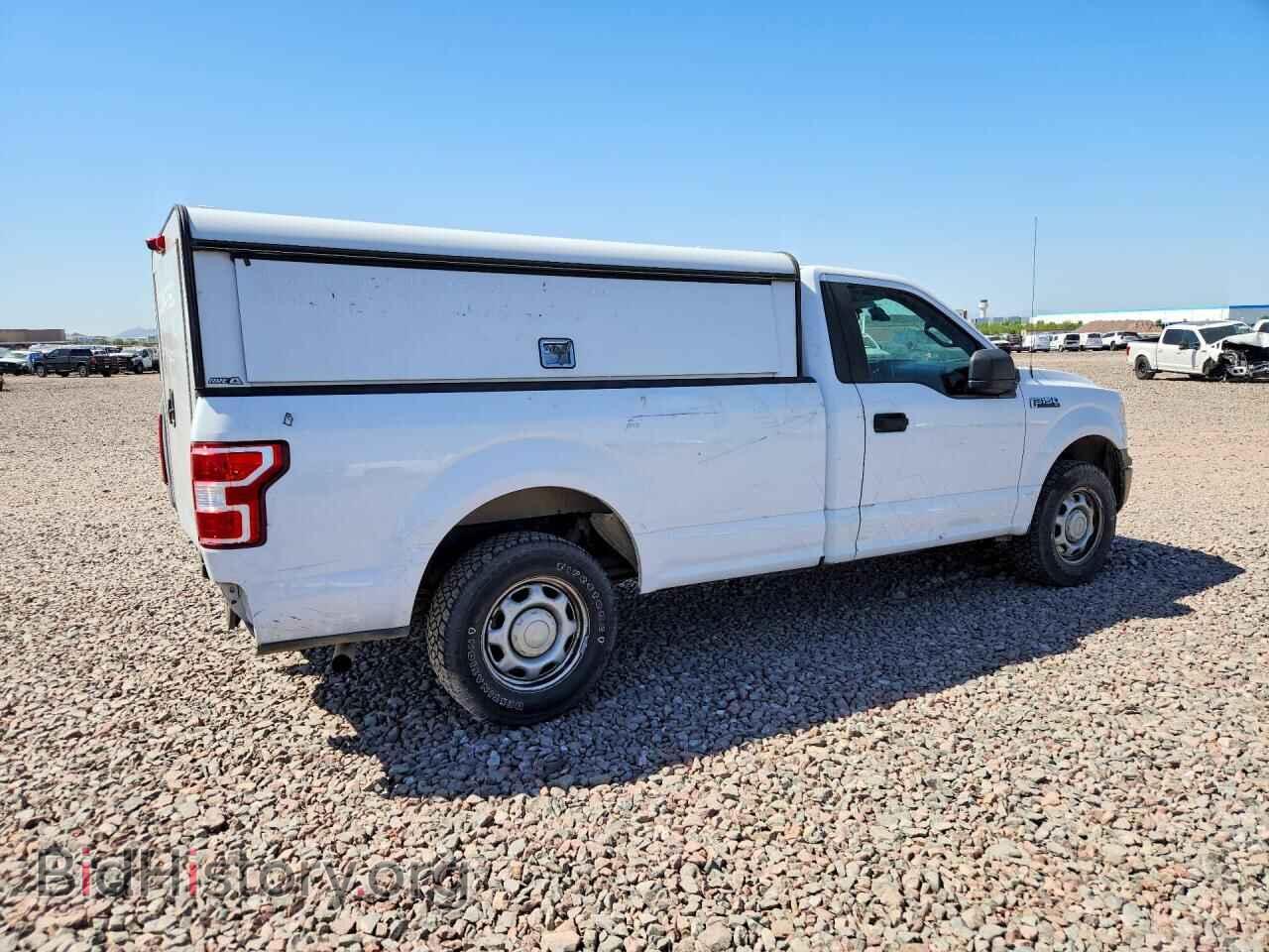 2018 FORD F150 - VIN: 1FTMF1CB8JKC04425 - Photo 3