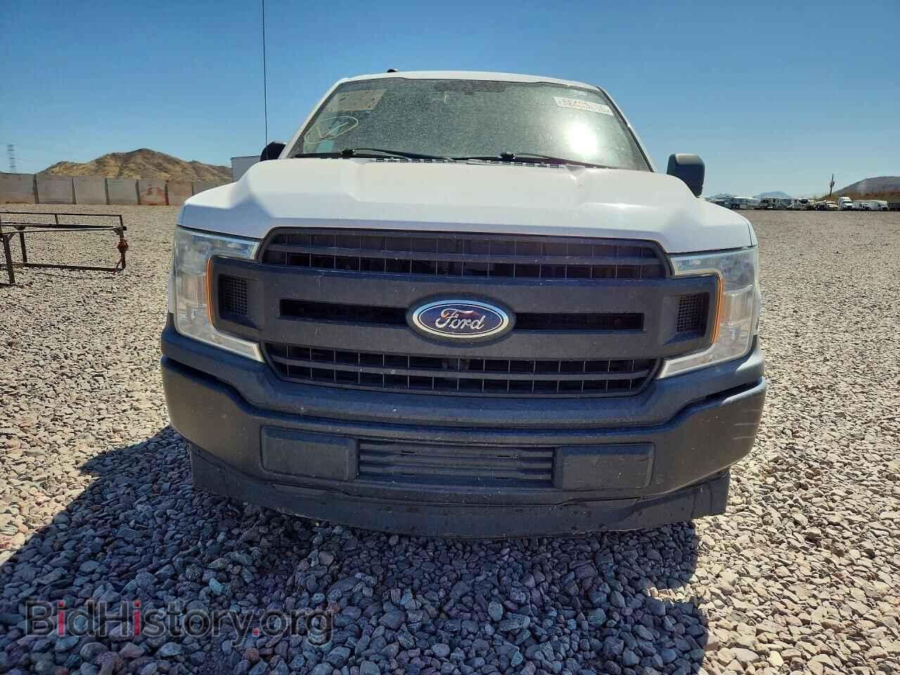 2018 FORD F150 - VIN: 1FTMF1CB8JKC04425 - Photo 5