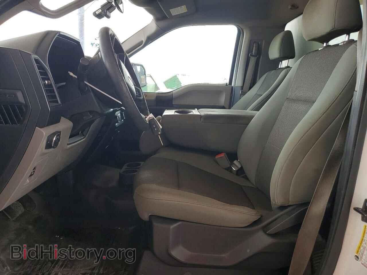 2018 FORD F150 - VIN: 1FTMF1CB8JKC04425 - Photo 7