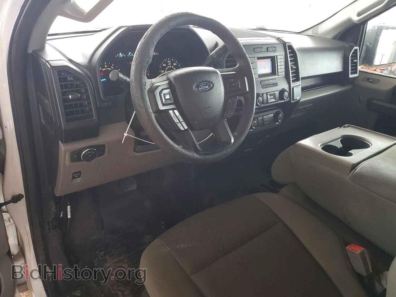 2018 FORD F150 - VIN: 1FTMF1CB8JKC04425 - Photo 8