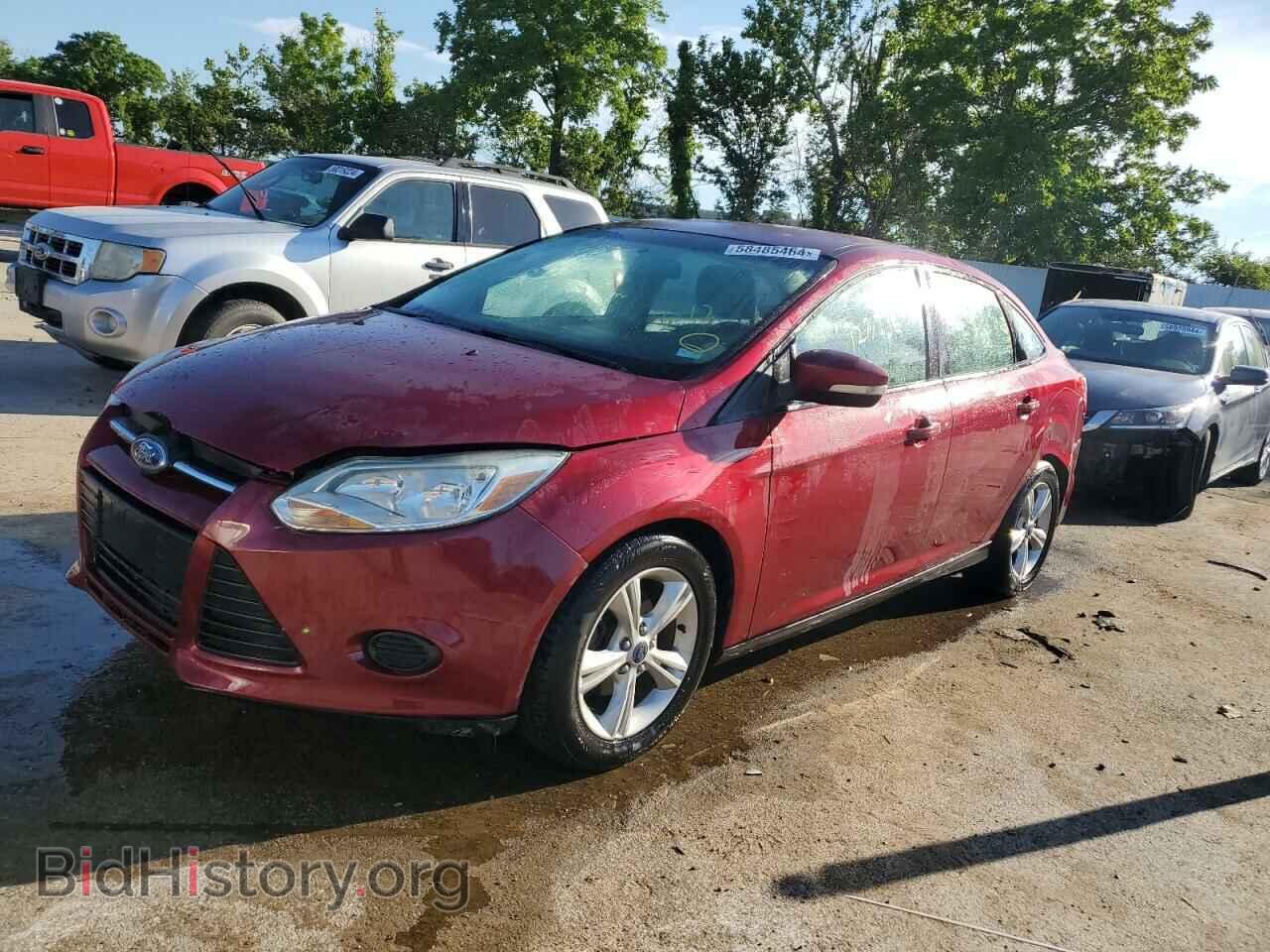 Фотография 1FADP3F29EL431021 - FORD FOCUS 2014