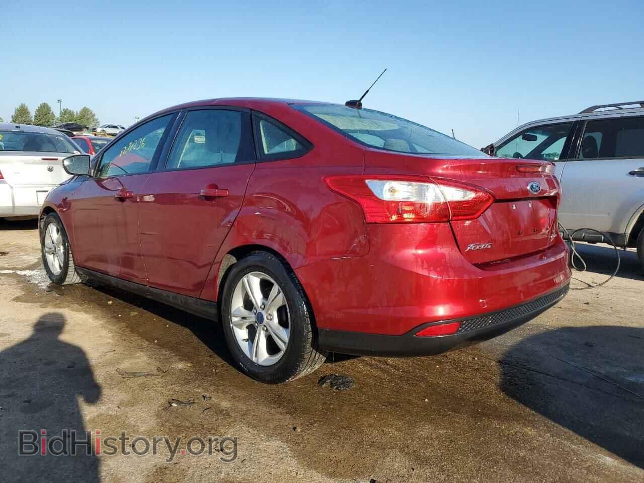 2014 FORD FOCUS - VIN: 1FADP3F29EL431021 - Photo 2