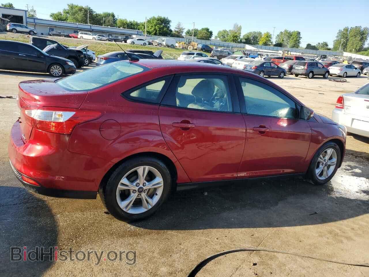 2014 FORD FOCUS - VIN: 1FADP3F29EL431021 - Photo 3