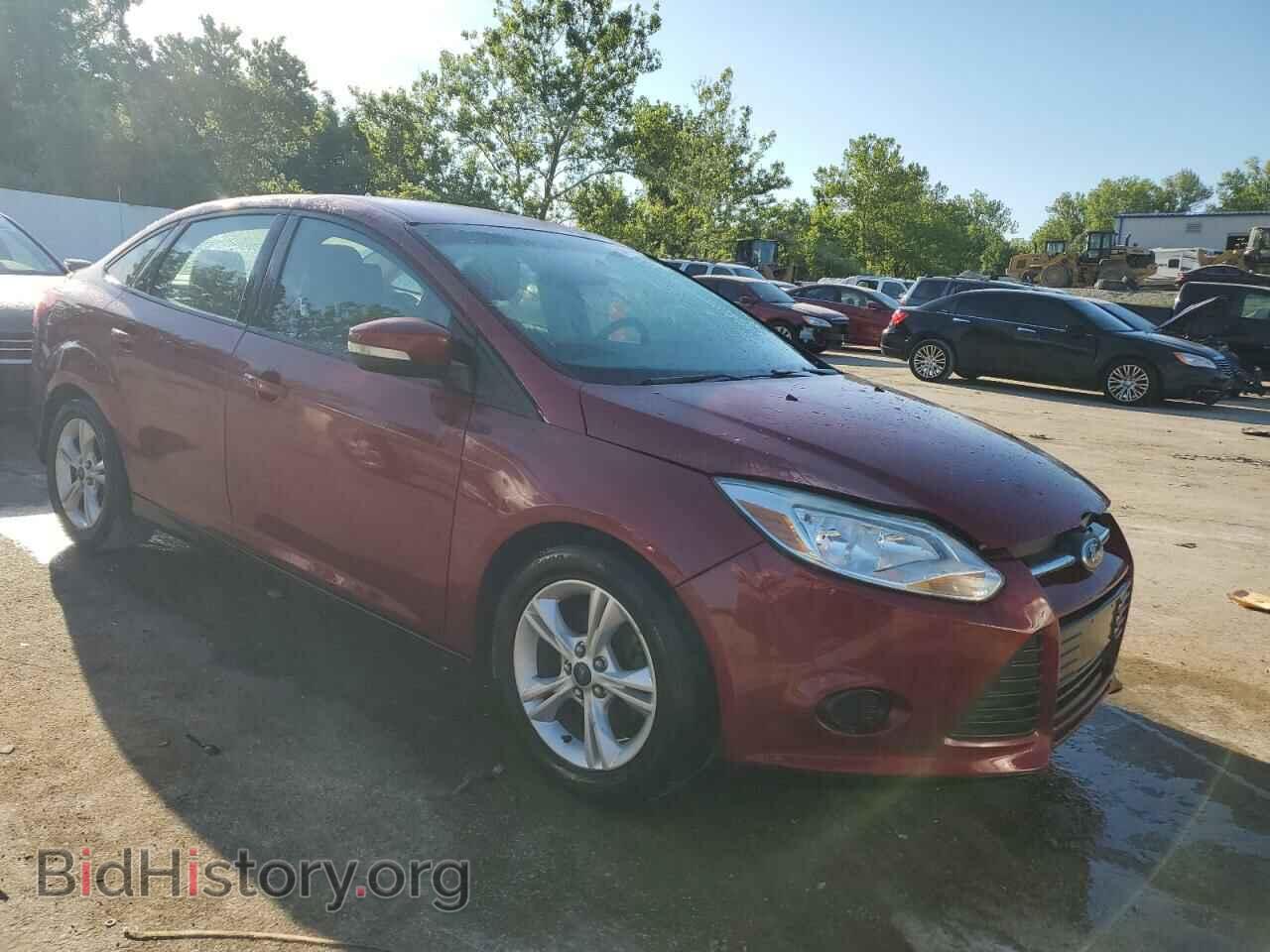 2014 FORD FOCUS - VIN: 1FADP3F29EL431021 - Photo 4