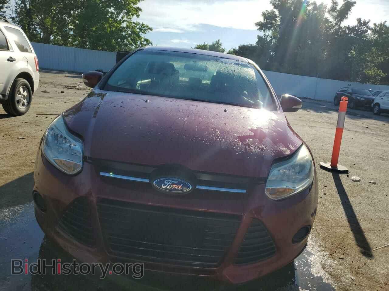 2014 FORD FOCUS - VIN: 1FADP3F29EL431021 - Photo 5