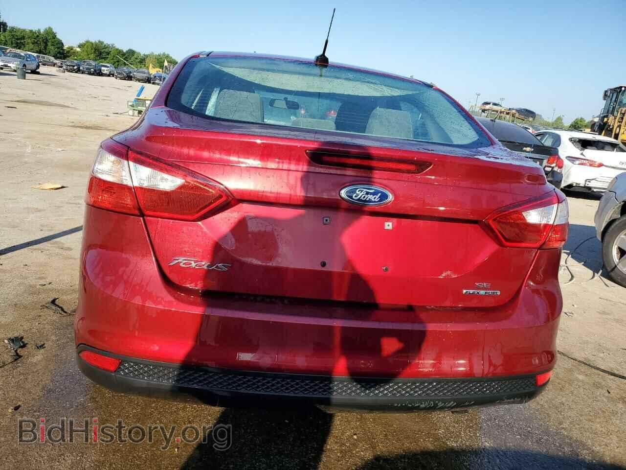 2014 FORD FOCUS - VIN: 1FADP3F29EL431021 - Photo 6
