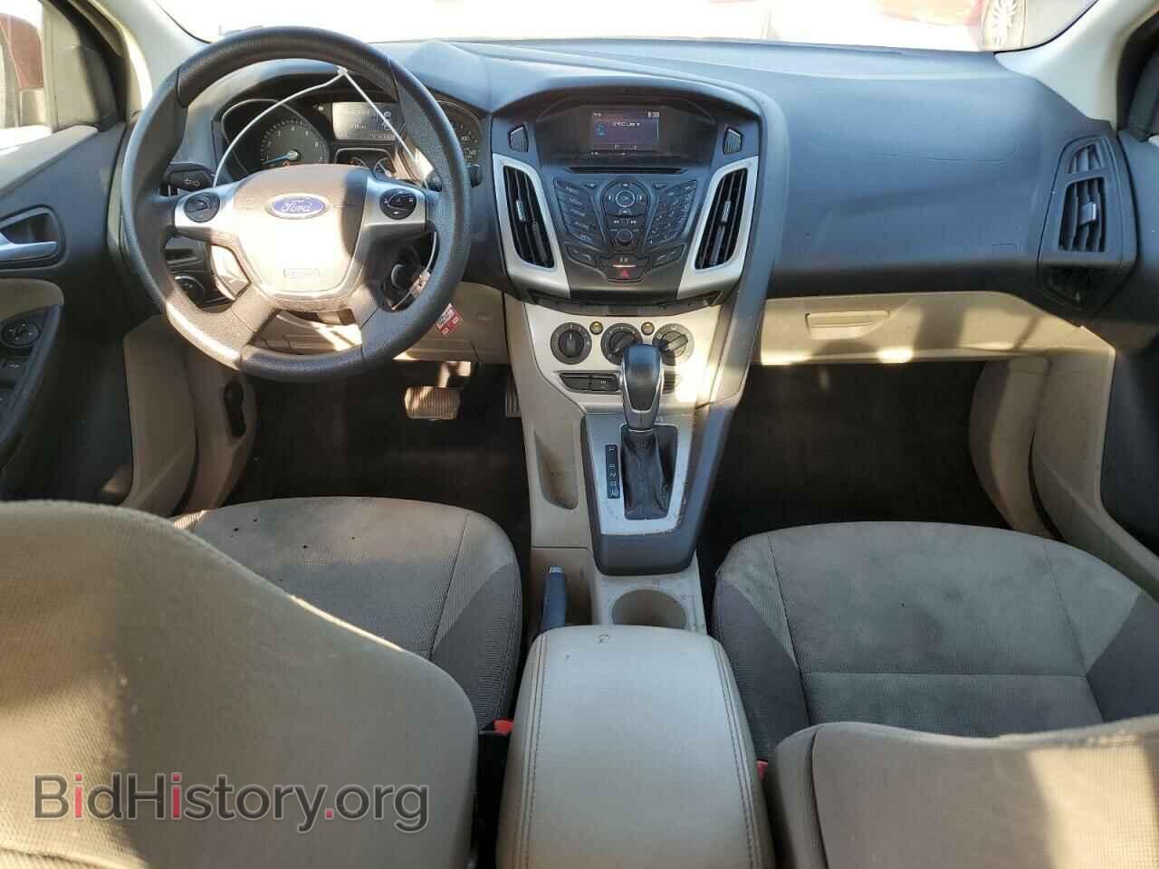 2014 FORD FOCUS - VIN: 1FADP3F29EL431021 - Photo 8